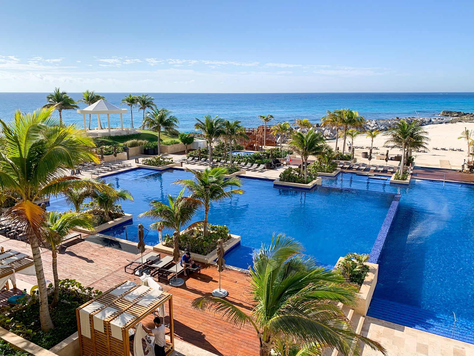 Cancun flight deals: Enjoy warmth this winter for under $250 round-trip