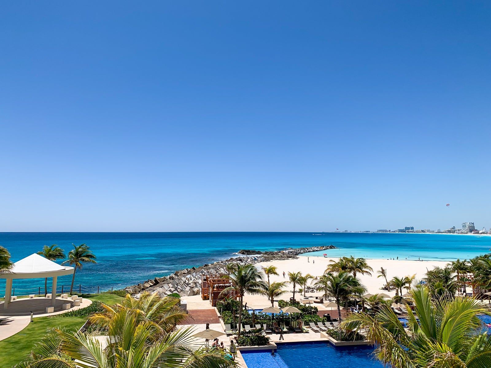 hyatt ziva cancun points redemption