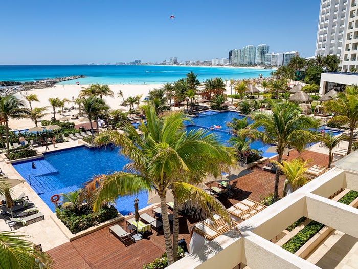 Review AllInclusive Hyatt Ziva Cancun