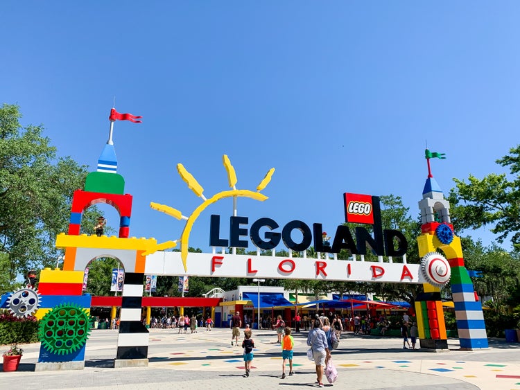 Everything You Need to Know About Visiting Legoland Florida - The ...