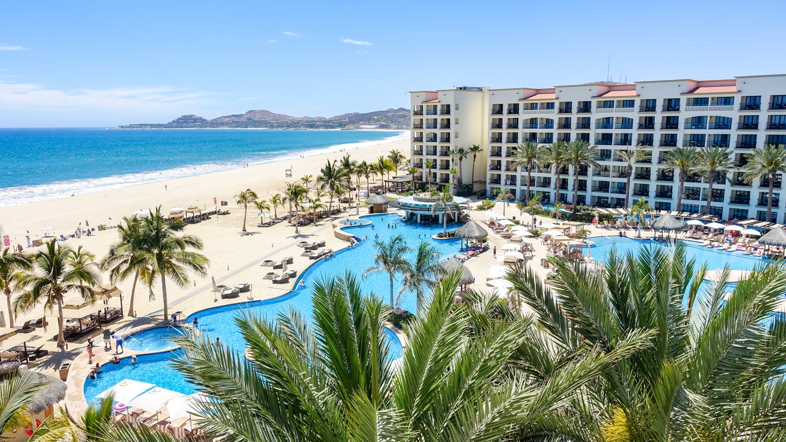 Hyatt Ziva Los Cabos