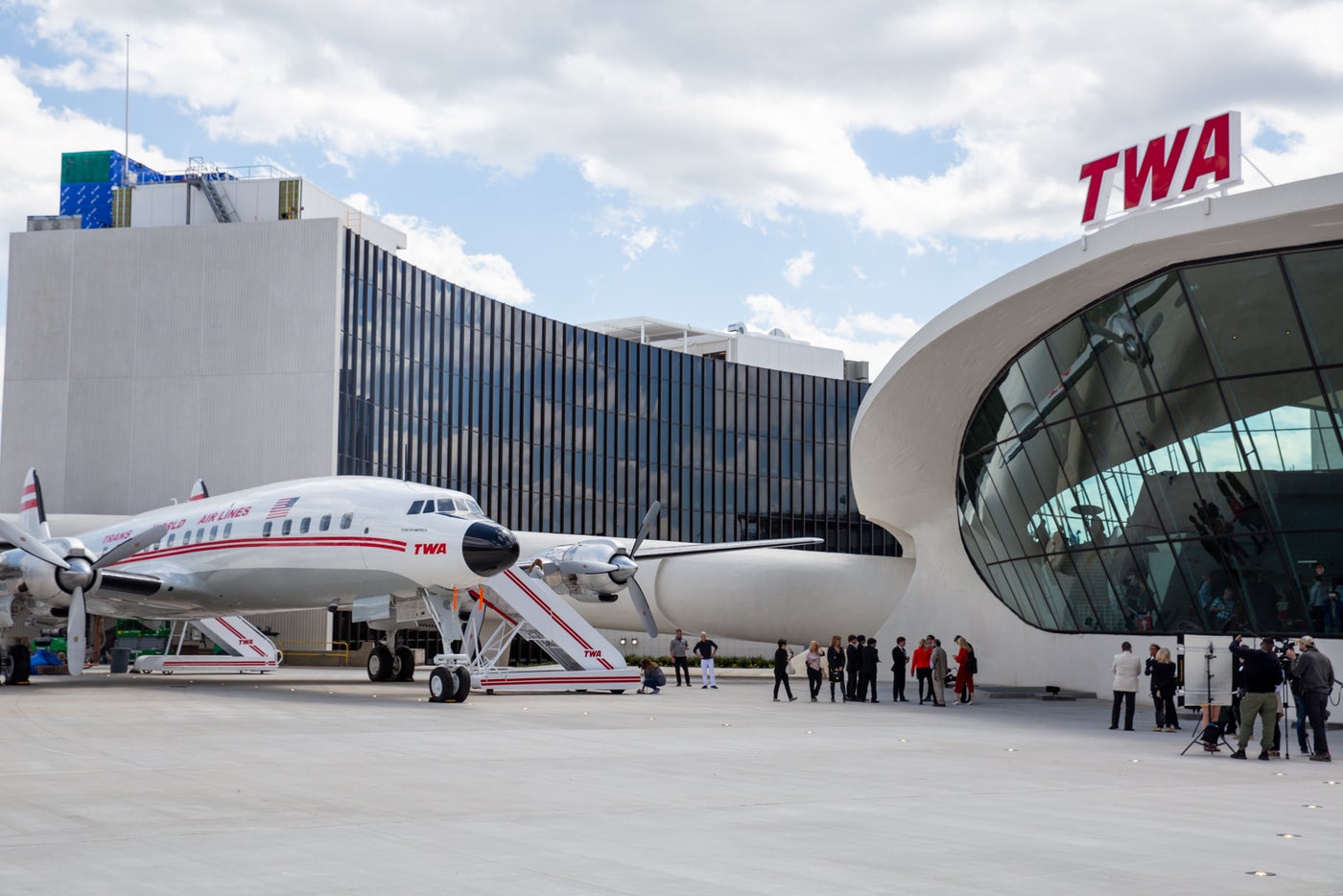 First Impressions of the TWA Hotel — Spectacular, But Needs Work