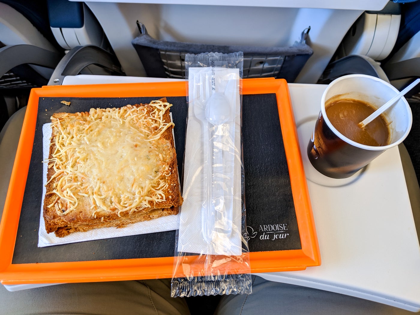 Review French Bee’s A350 in Economy From Tahiti to SFO
