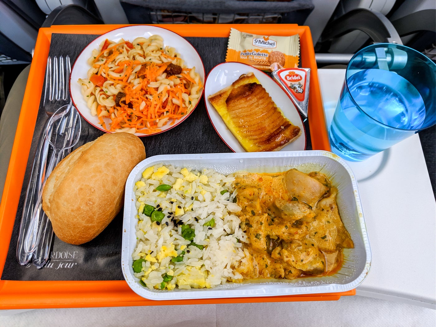 Review French Bee’s A350 in Economy From Tahiti to SFO