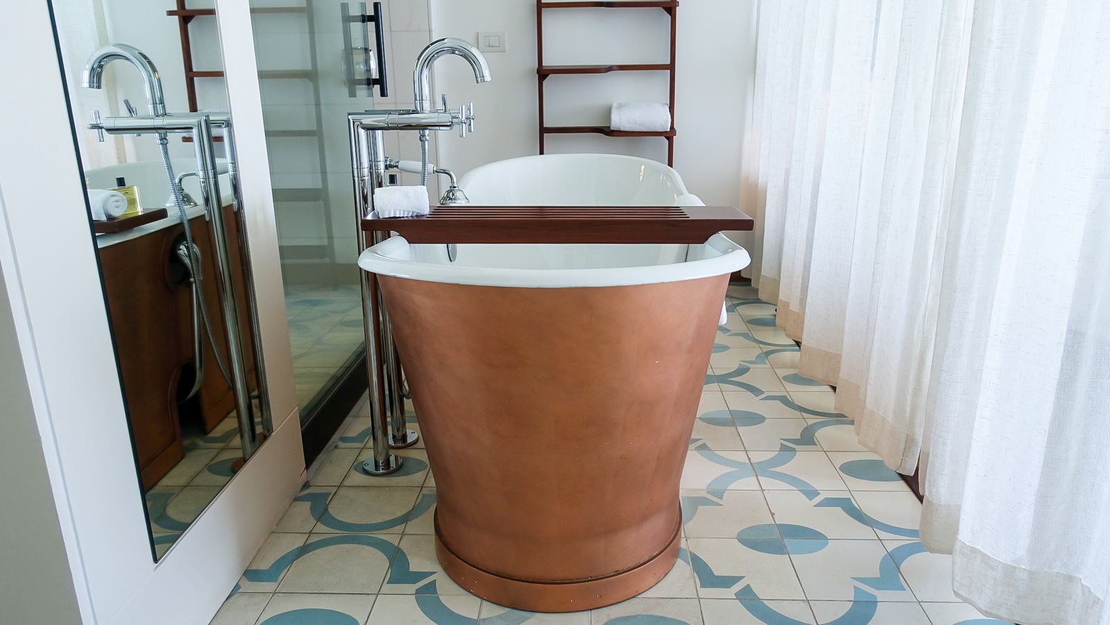 The world's most incredible hotel bathtubs The Points Guy