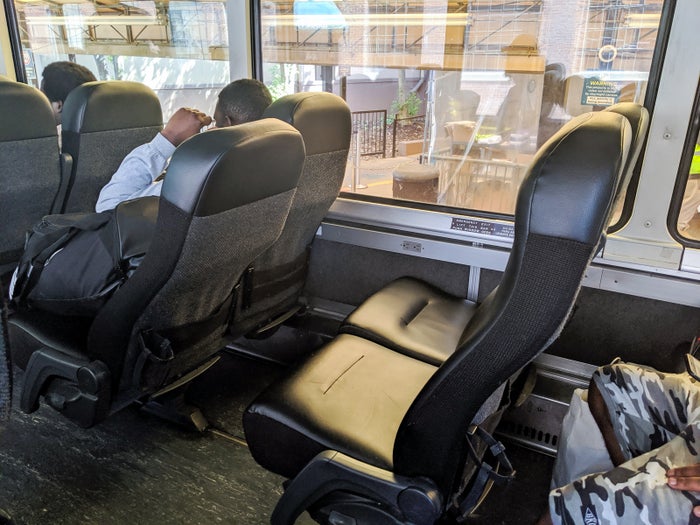 What It Was Like to Take a Greyhound Bus AtlantaBirmingham