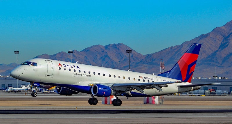 Delta To Boot Compass, GoJet as Regional Affiliates