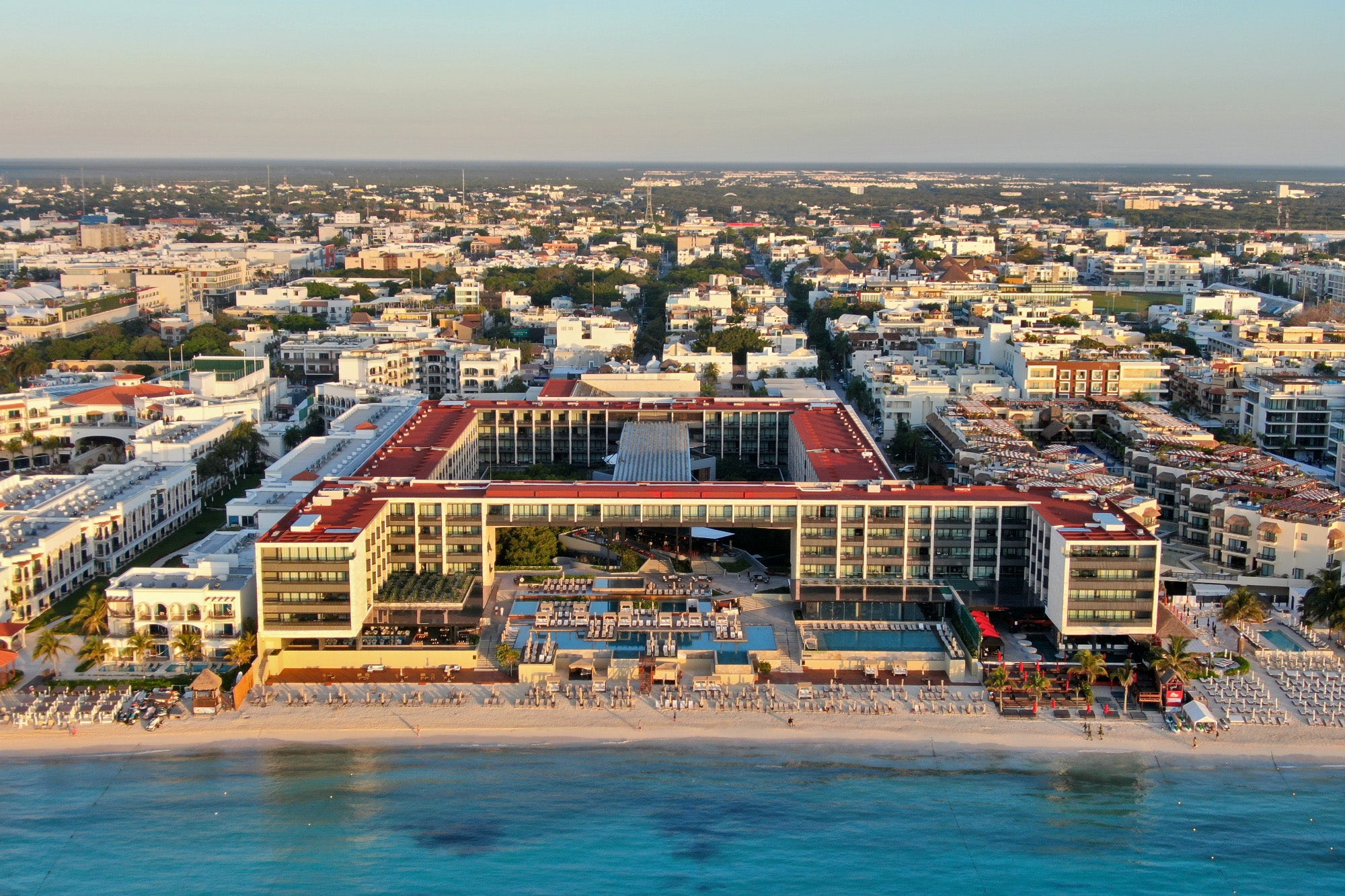 grand hyatt in playa del carmen