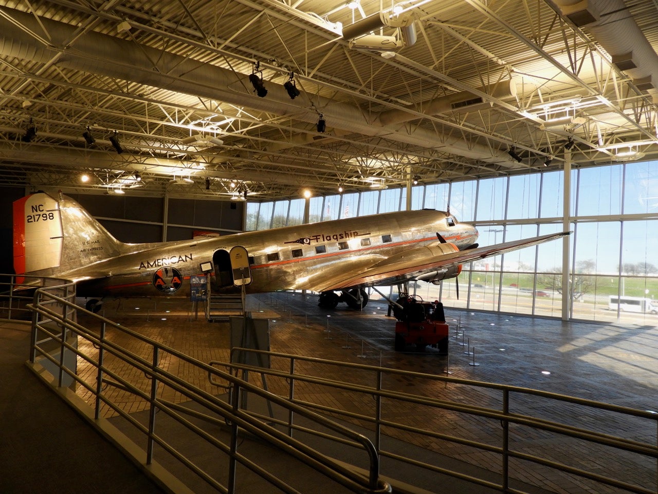 American Airlines' Cool, Reinvented Museum Is A Joy Not Just For ...