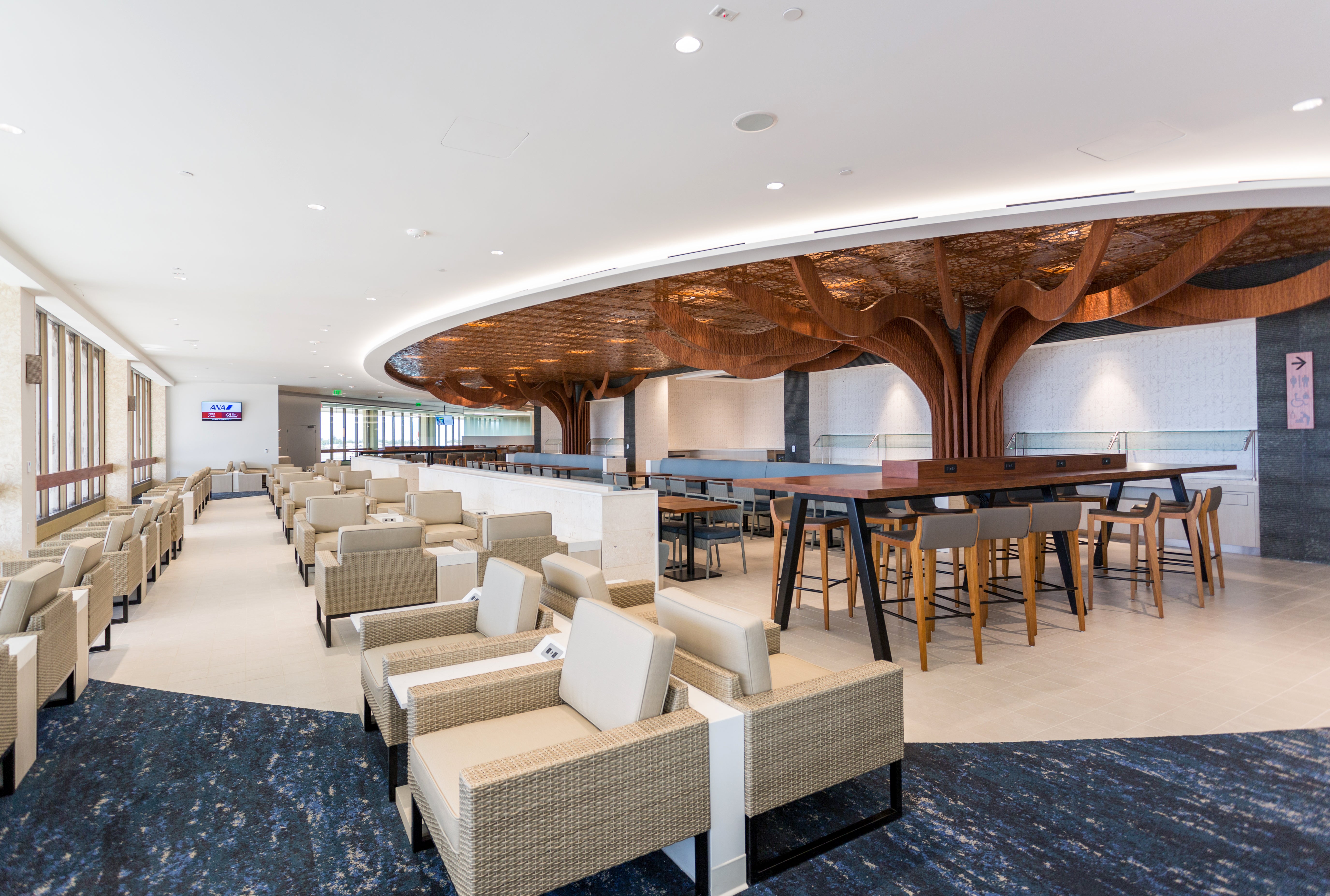 Sneak Peek ANA's New Honolulu Lounges Are Ready to Open The Points Guy