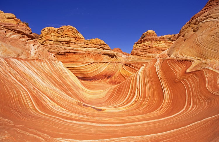 More hikers might soon be able to visit the Wave on the Arizona-Utah ...