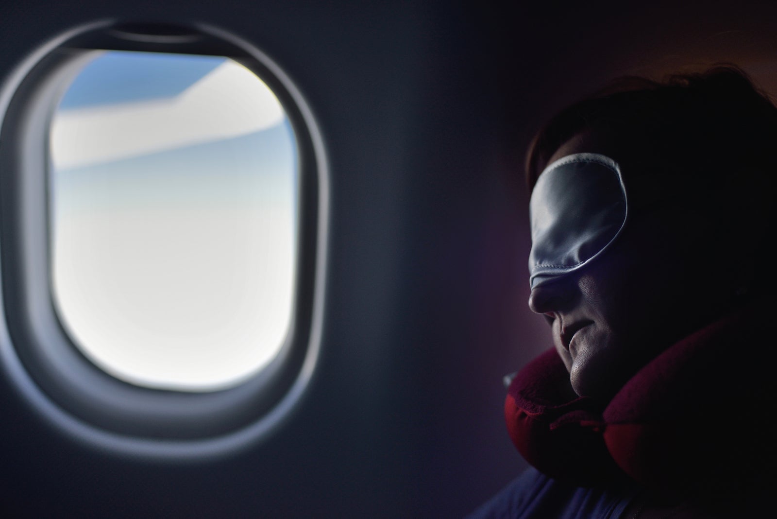 Is It Bad to Take Sleeping Pills on Planes? The Points Guy