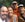 The rescue team that found Amanda Eller after 17 days lost in a Maui forest (Photo by JAVIER CANTELLOPS / Contributor / Getty Images )