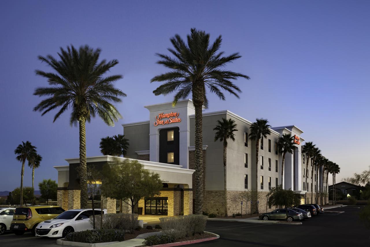 Hampton Inn and Suites Las Vegas–Red Rock:Summerlin_Hampton