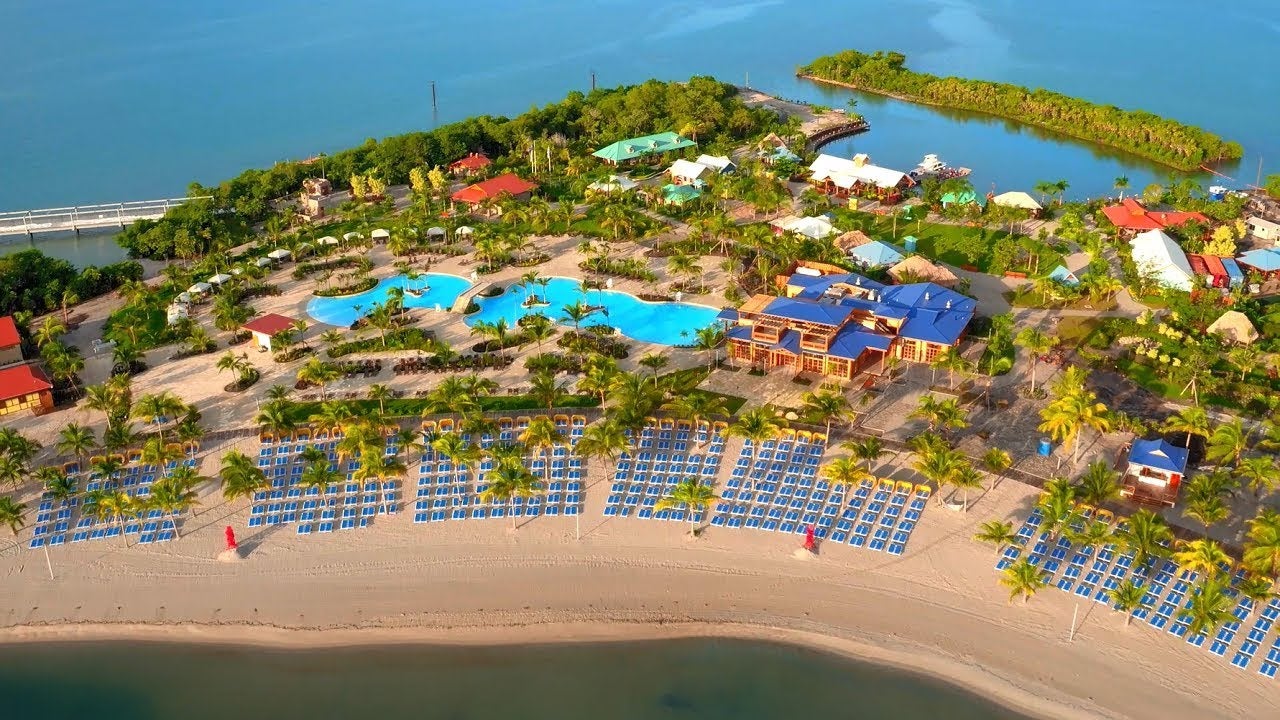 Spend a day at these private islands during your next cruise