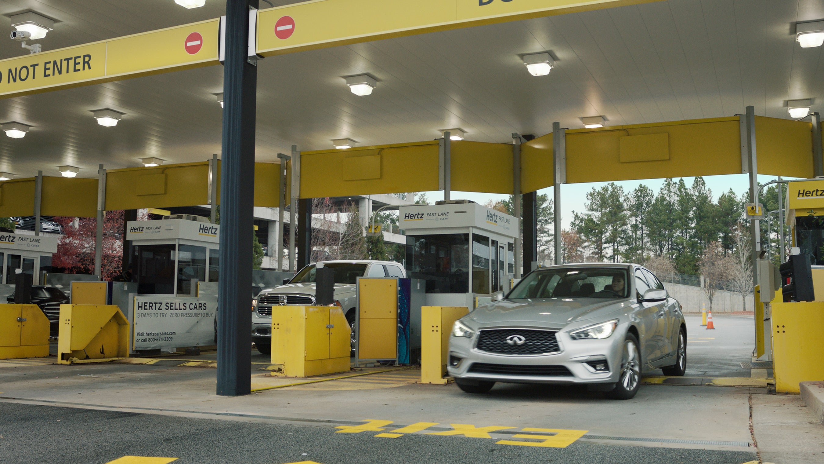 You Can Now Swap Hertz Vehicles Twice a Month for 999