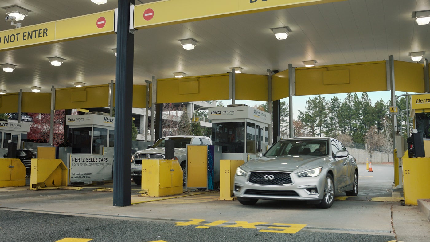 The complete guide to Hertz Gold Rewards points and elite status