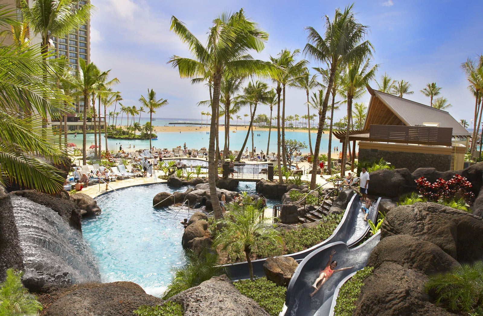 Hilton Grand Vacations Suites at Hilton Hawaiian Village_Hilton