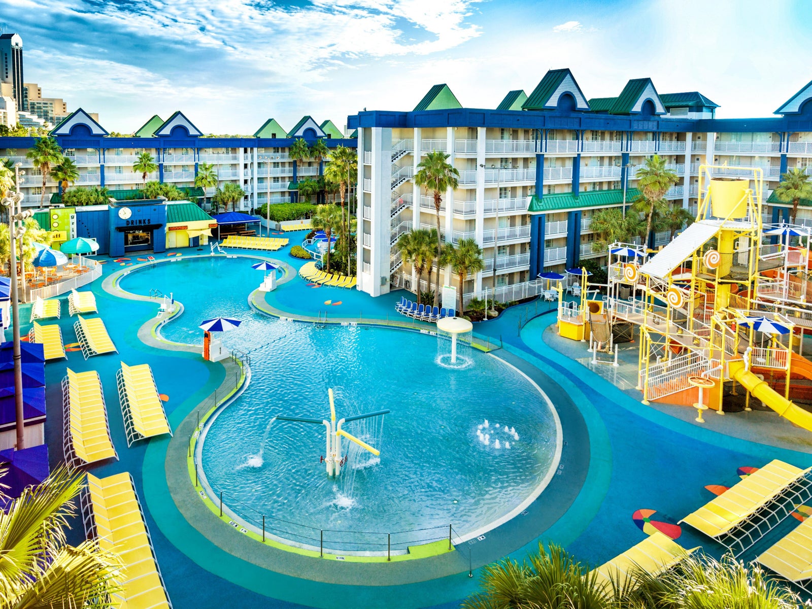 Holiday Inn Resort Orlando Suites (Photo courtesy of IHG)