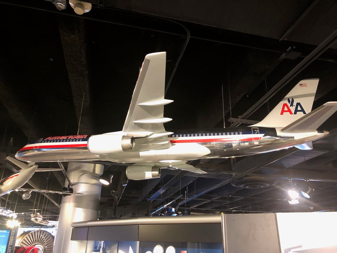 American Airlines' Cool, Reinvented Museum Is A Joy Not Just For ...