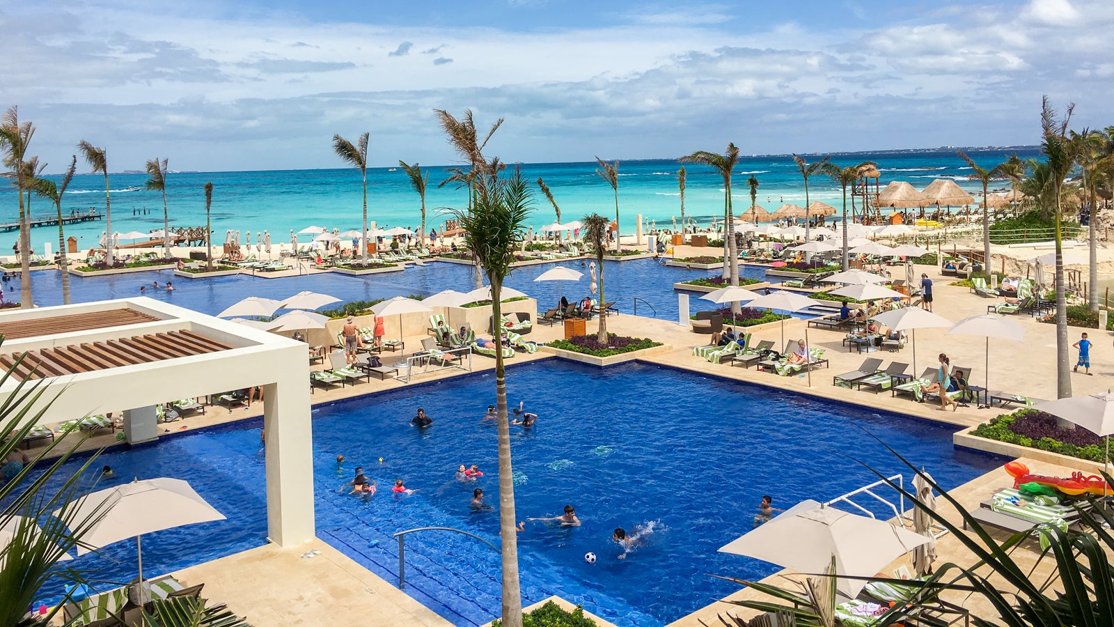 8 Things Families Can Do at Hyatt Ziva Cancun The Points Guy