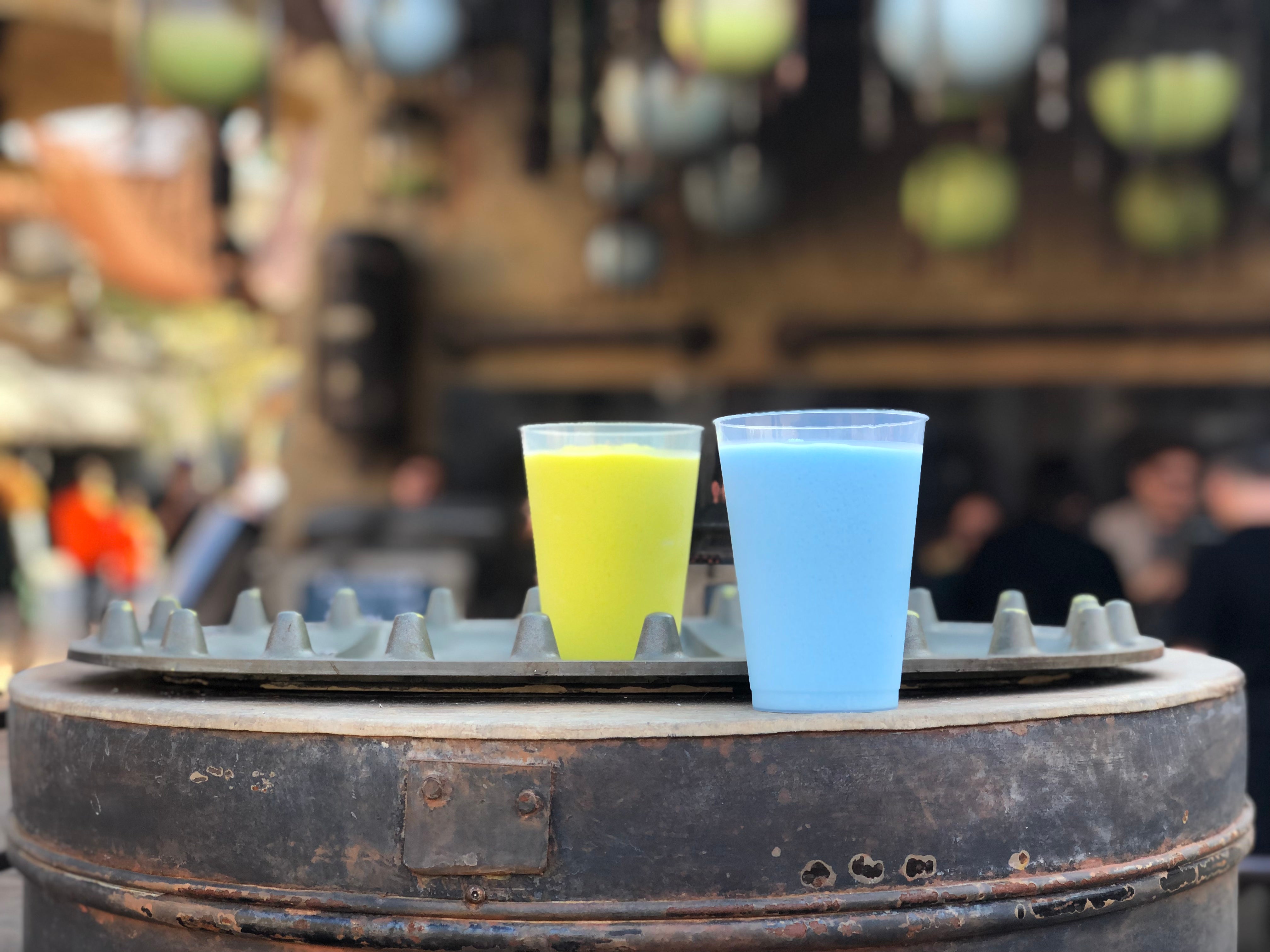 Best (and Worst) Food and Drinks at Star Wars: Galaxy’s Edge - The Points Guy