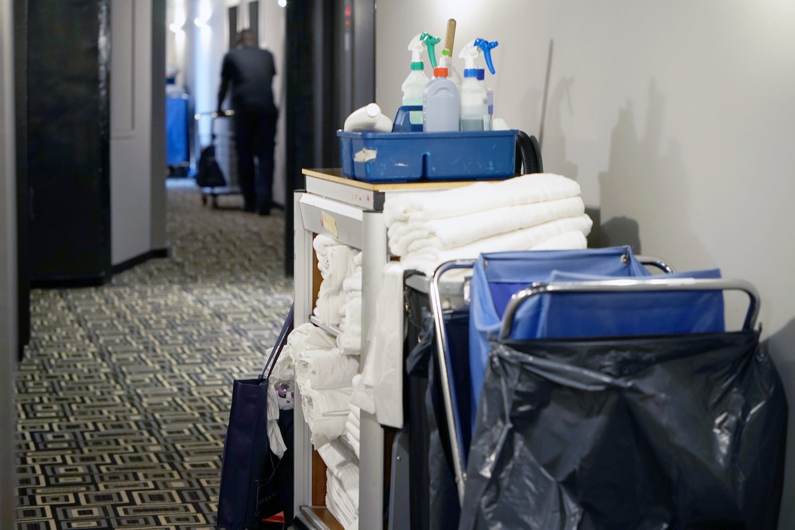 Are Hidden Housekeeping Fees the New Normal at Hotels? The Points Guy