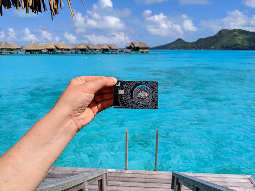 Citi Prestige Card Review No Longer Available But Potentially Worth 