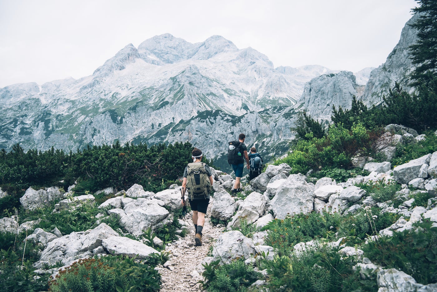Slovenia Just Opened a 186Mile Hiking Trail With Stunning Views of the Julian Alps