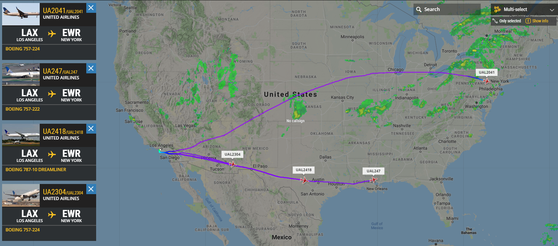 Flights Are Currently Being Routed Thousands of Miles Off Course - The ...