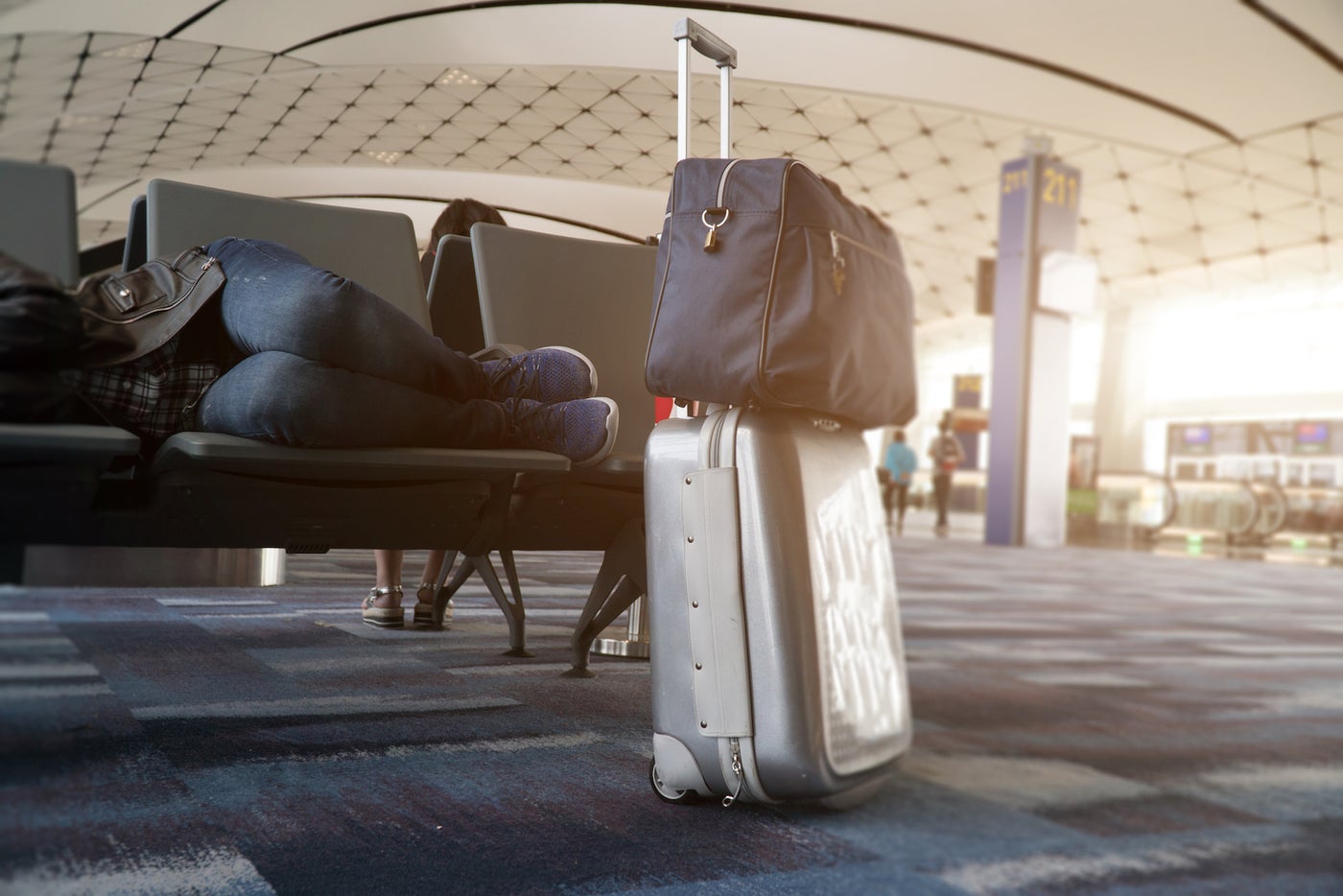 Is It Bad to Take Sleeping Pills on Planes?