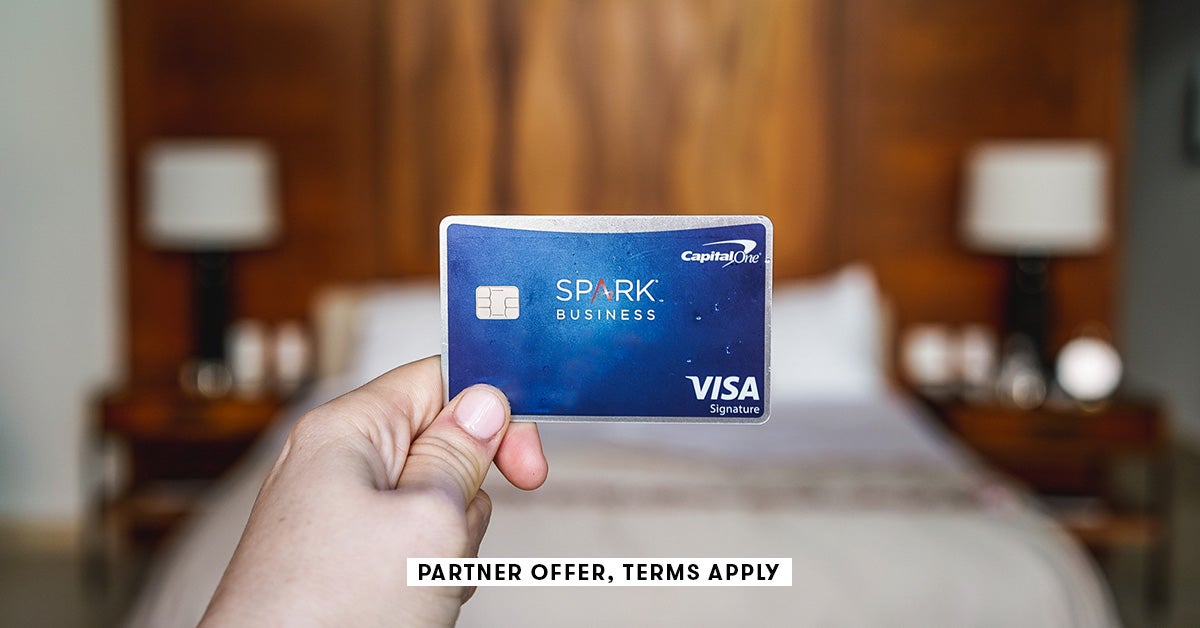 Capital One Spark Miles Card Adds Tsa Precheck And Global Entry Credit