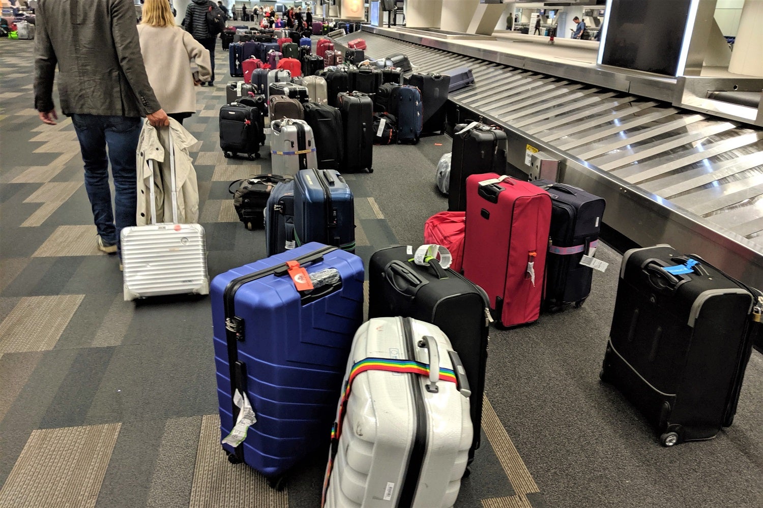 TPG reader credit card question Do I have to pay with my credit card