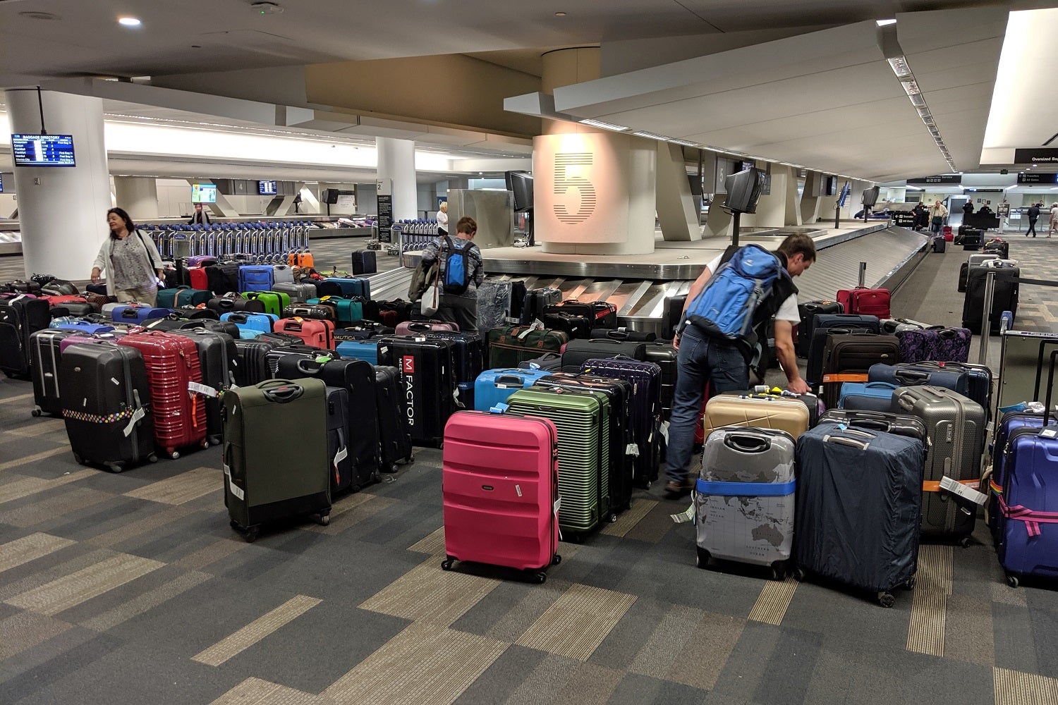 Baggage delayed? See which credit cards cover it The Points Guy