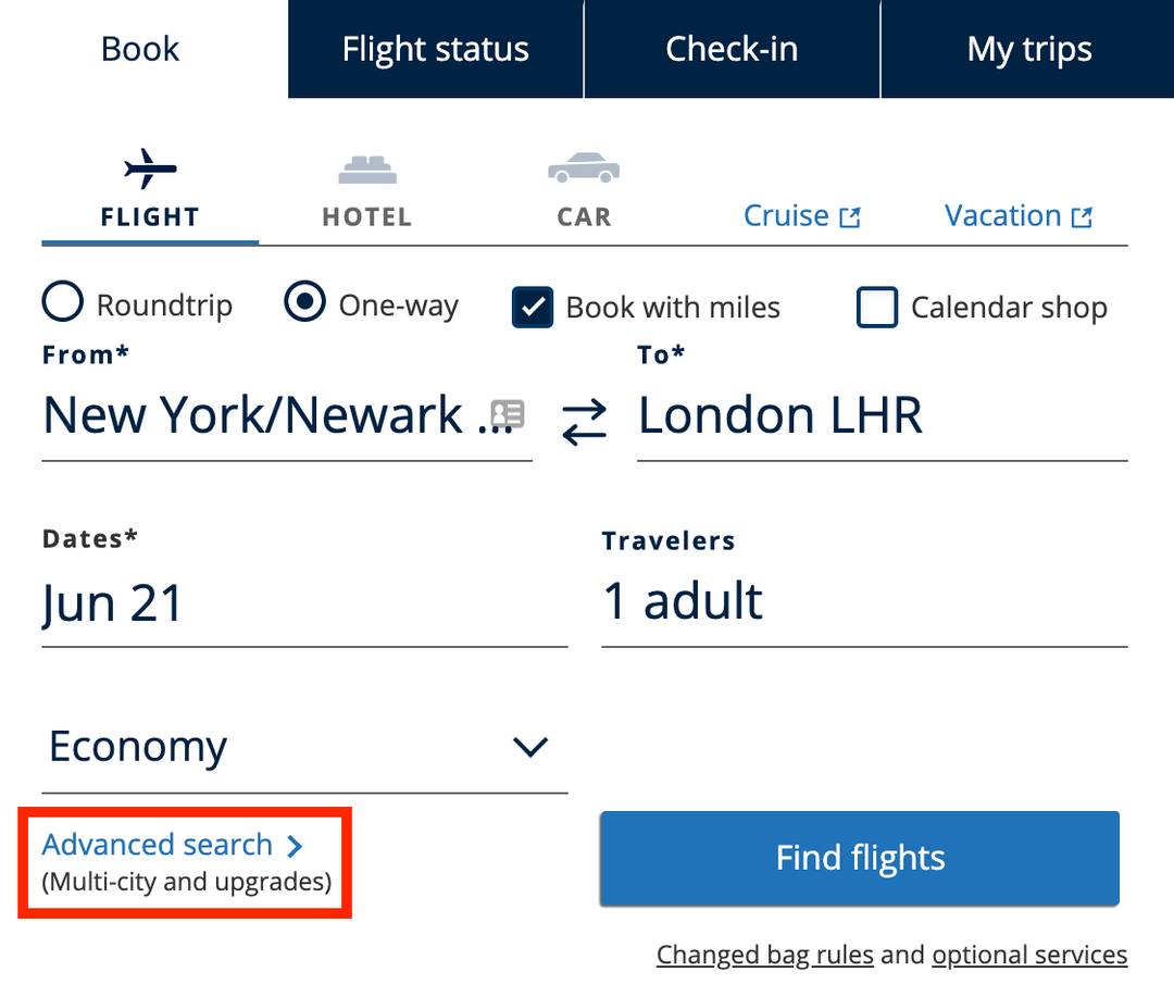 United Excursionist Perk: Travel More For Fewer Miles - The Points Guy