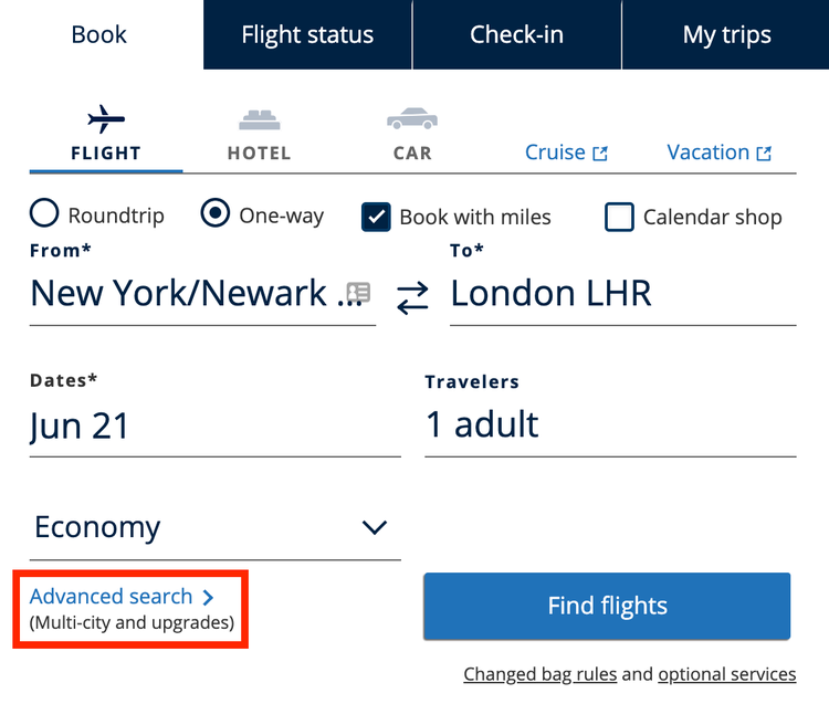 United Excursionist Perk: Travel more for fewer miles - The Points Guy