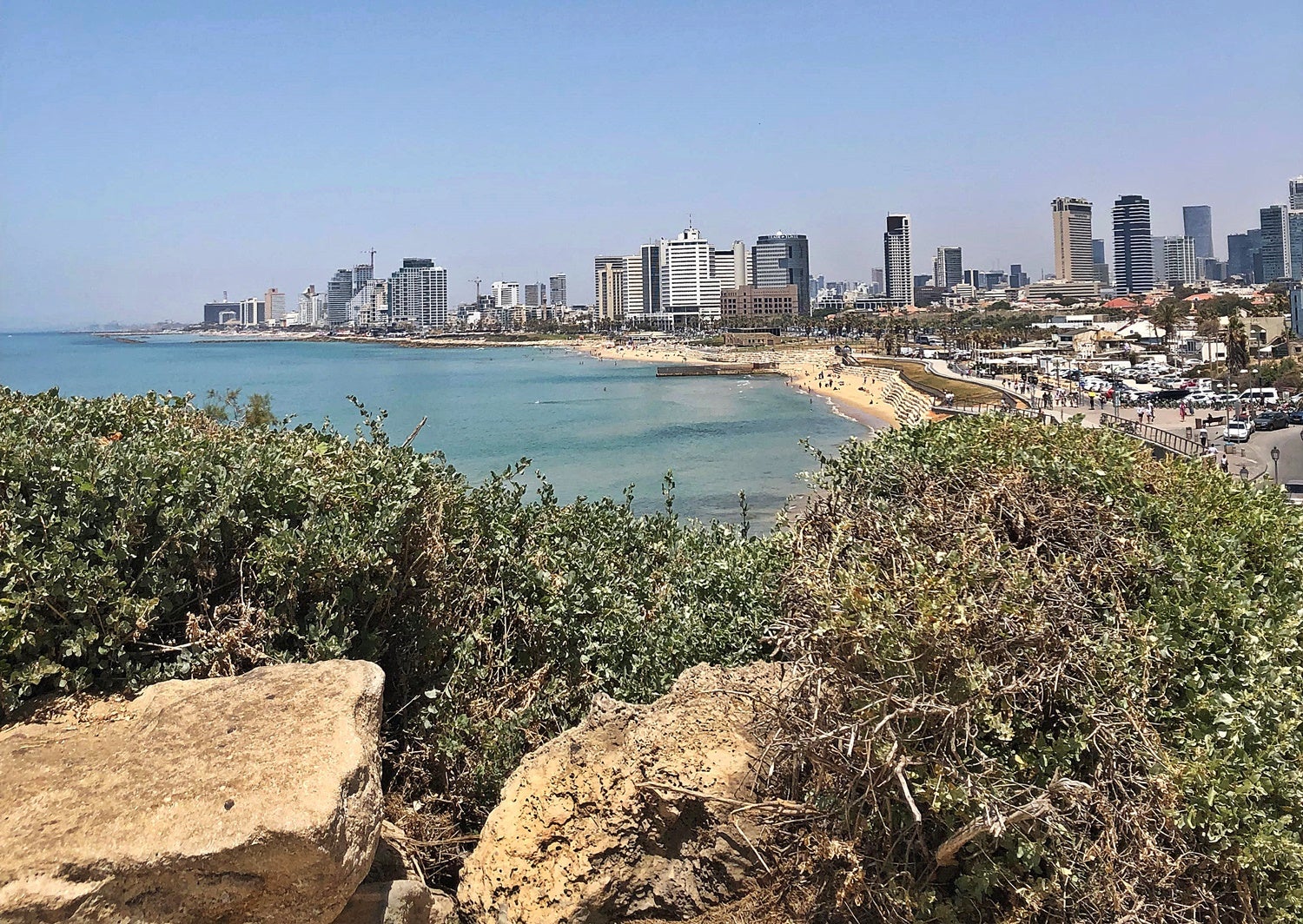 Tel Aviv by Lori Zaino 1