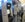 Customers user CLEAR kiosks at New York JFK airport. (Courtesy of Delta Air Lines)