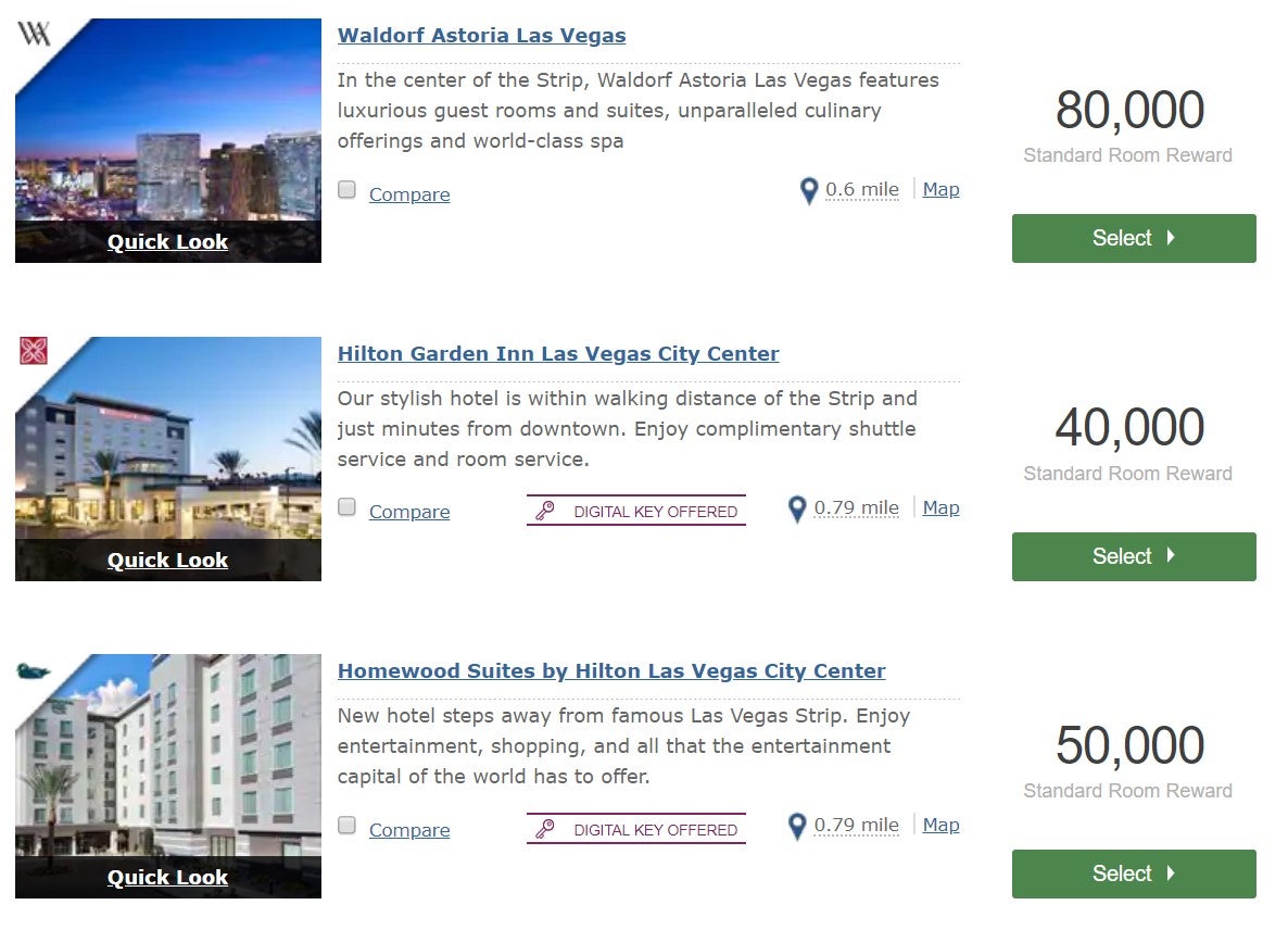 How to Redeem Hilton Points for Upgraded Rooms - The Points Guy