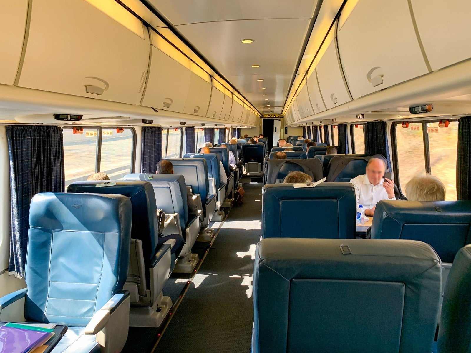 Day trip from new york to washington dc by train Amtrak Is The Absolute Best Way To Cross The Country Time Permitting
