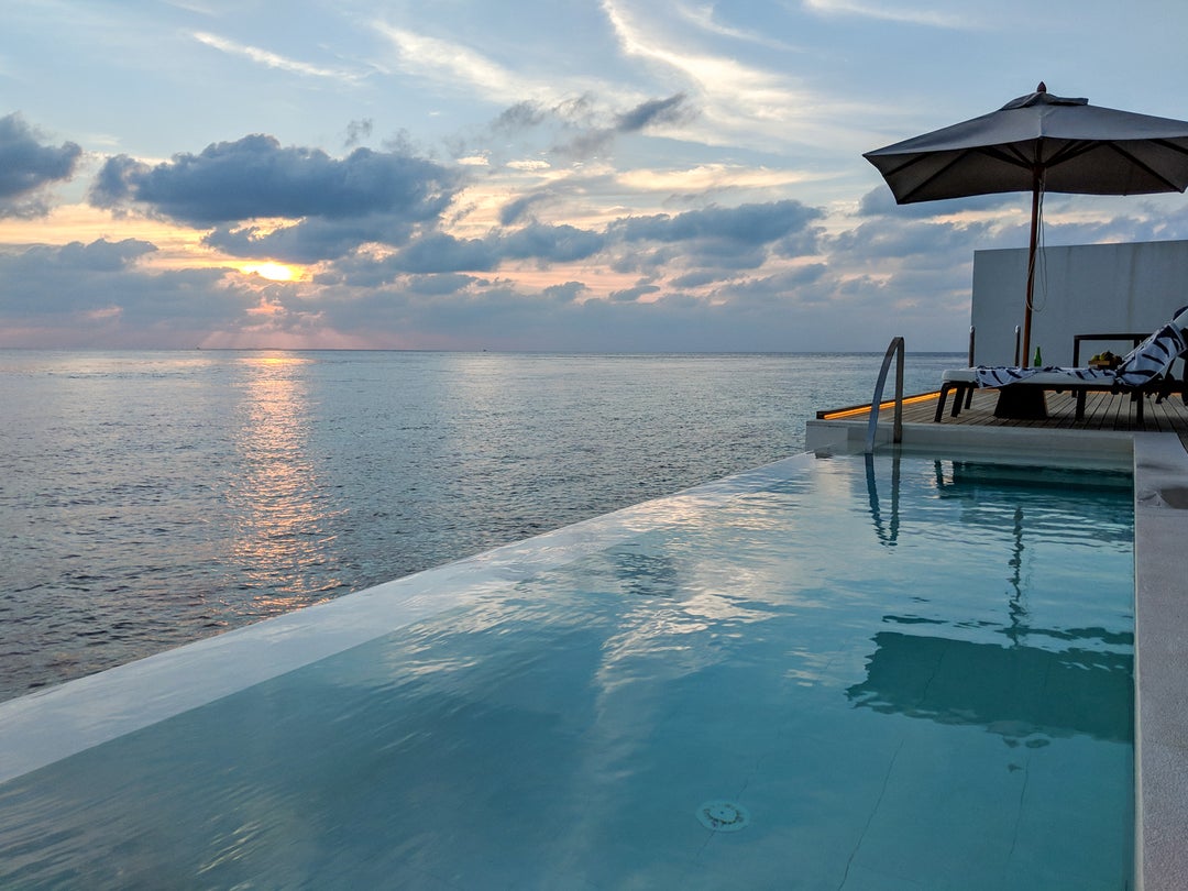 Review: The Westin Maldives Miriandhoo Resort - The Points Guy