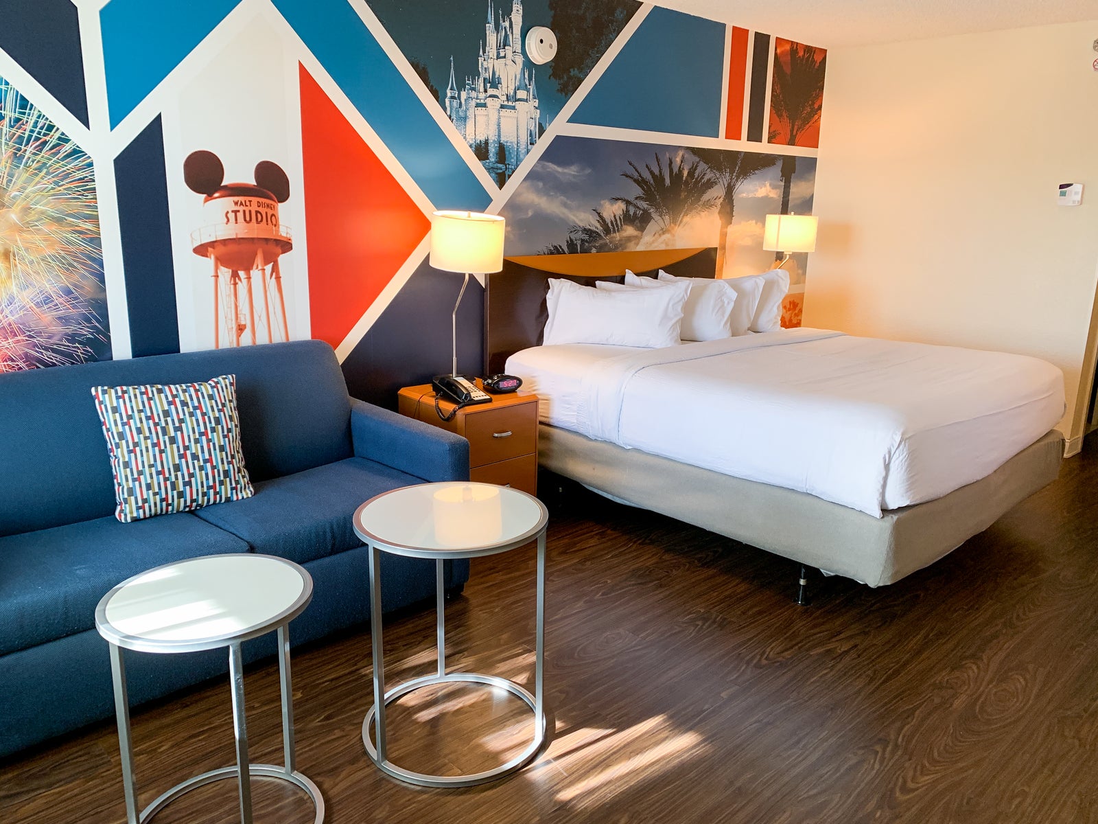 Fairfield Anaheim Disneyland Room