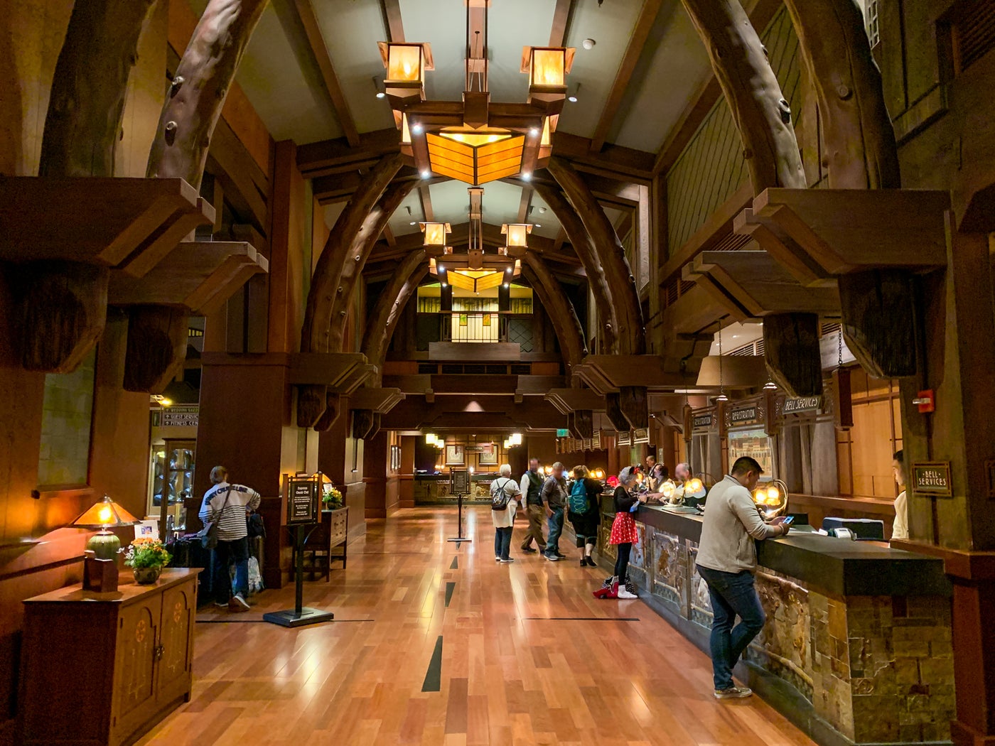Review: Disney’s Grand Californian Hotel and Spa