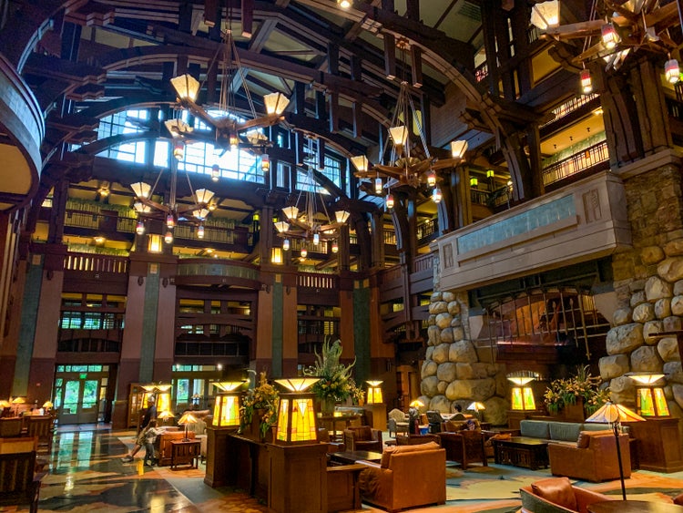 Review: Disney's Grand Californian Hotel and Spa - The Points Guy