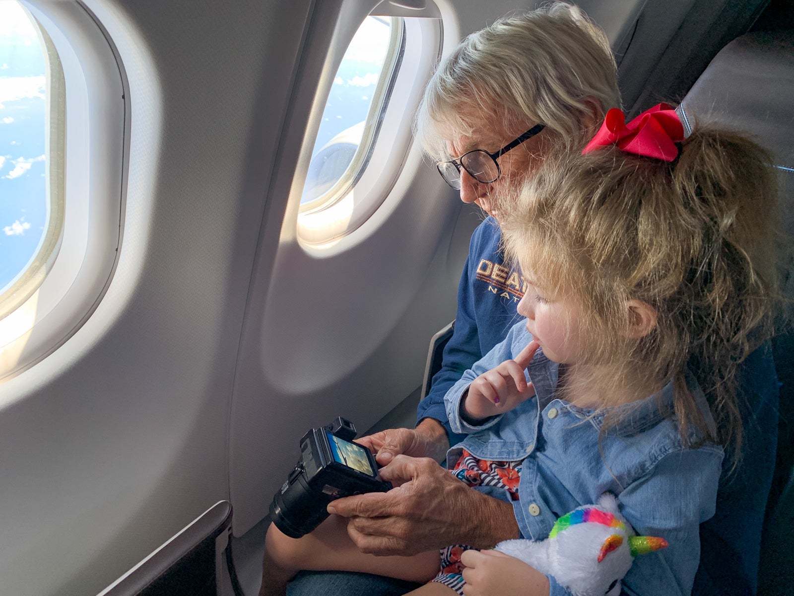 Flying Hawaiian's A330 in First Class With the Whole Family - The