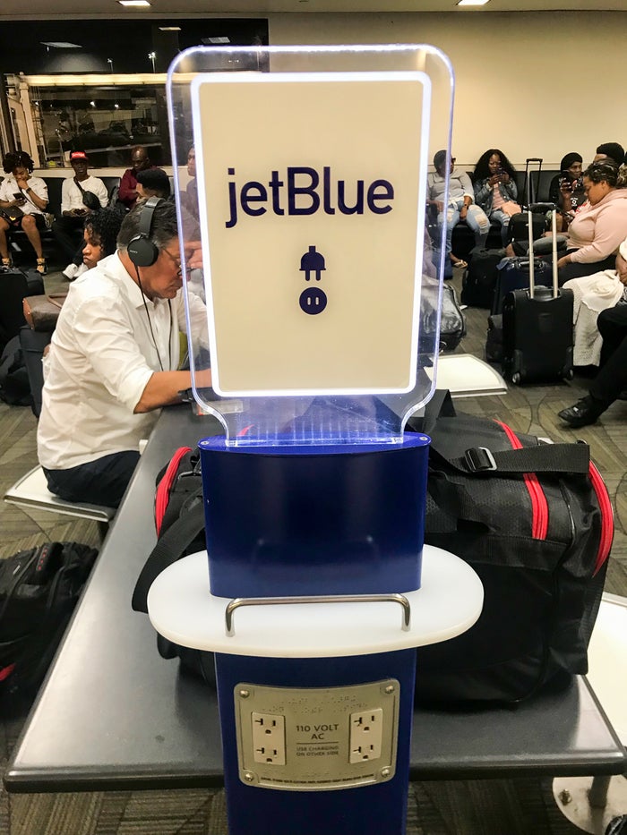 Review JetBlue A321 in Economy, Fort Lauderdale to JFK