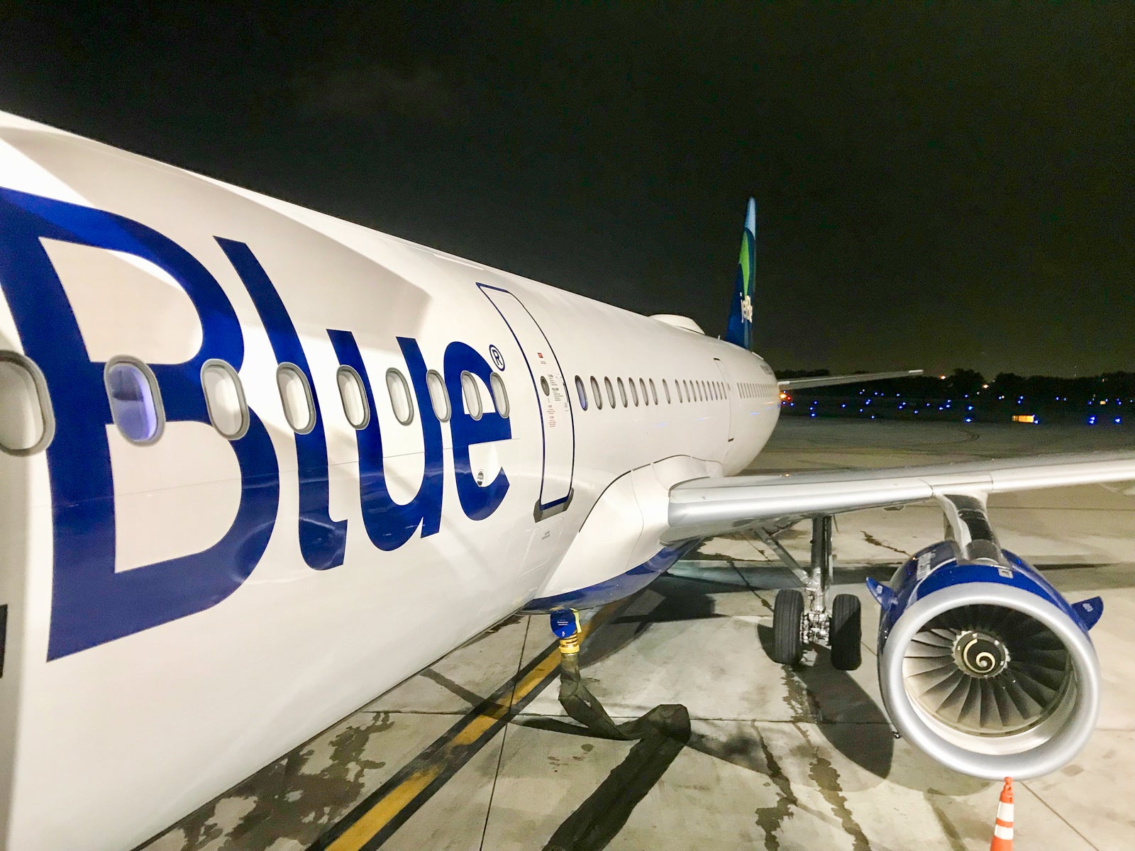 Jet Blue A321