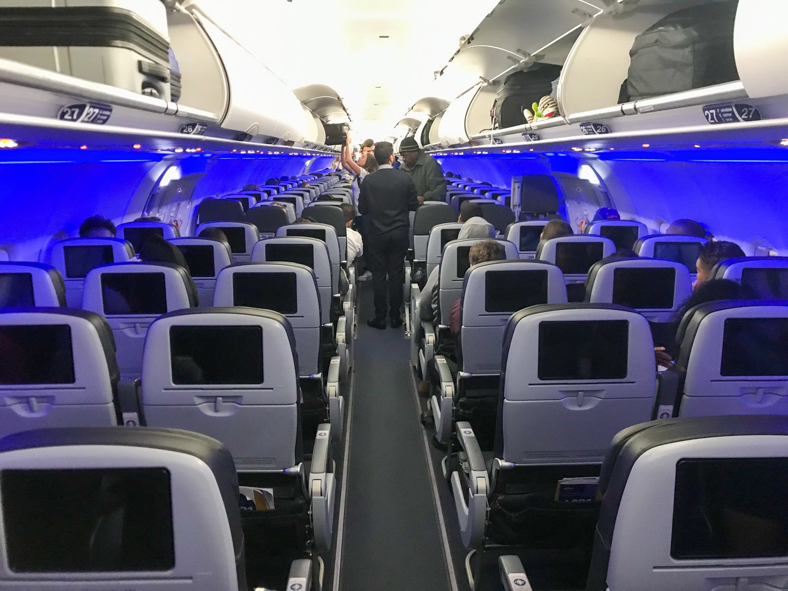 Review: JetBlue A321 in Economy, Fort Lauderdale to JFK - The Points Guy