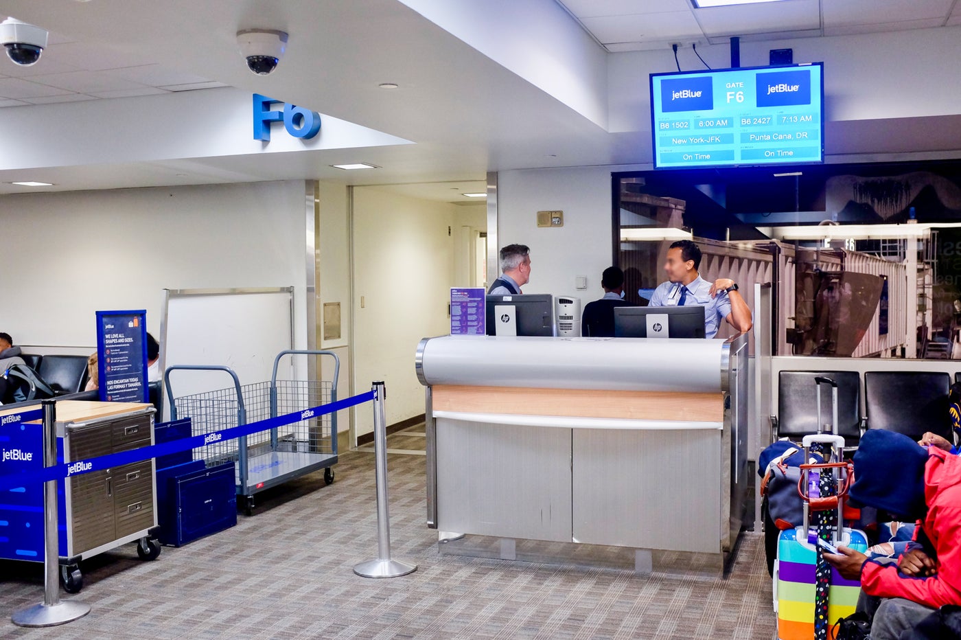 Review JetBlue A321 in Economy, Fort Lauderdale to JFK