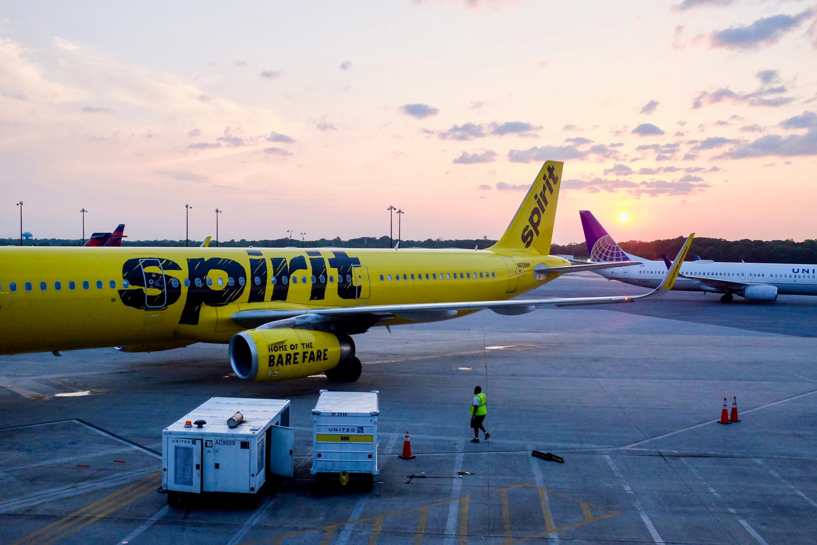 Spirit Airlines commits to up to 150 Airbus A320neo family ...